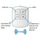 IC™  Instant LED Lights with Remote Control - Indigo-Temple