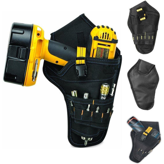 Heavy Duty Drill Belt Pouch