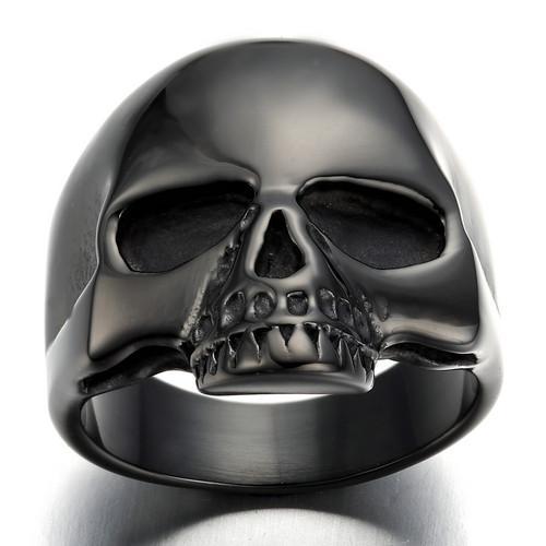 RUFFY - Men's Ring - Indigo-Temple
