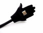 2 in1 Stand Up Charging Cable - Indigo-Temple