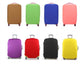 Elastic Protective Cover for Suitcase - Indigo-Temple