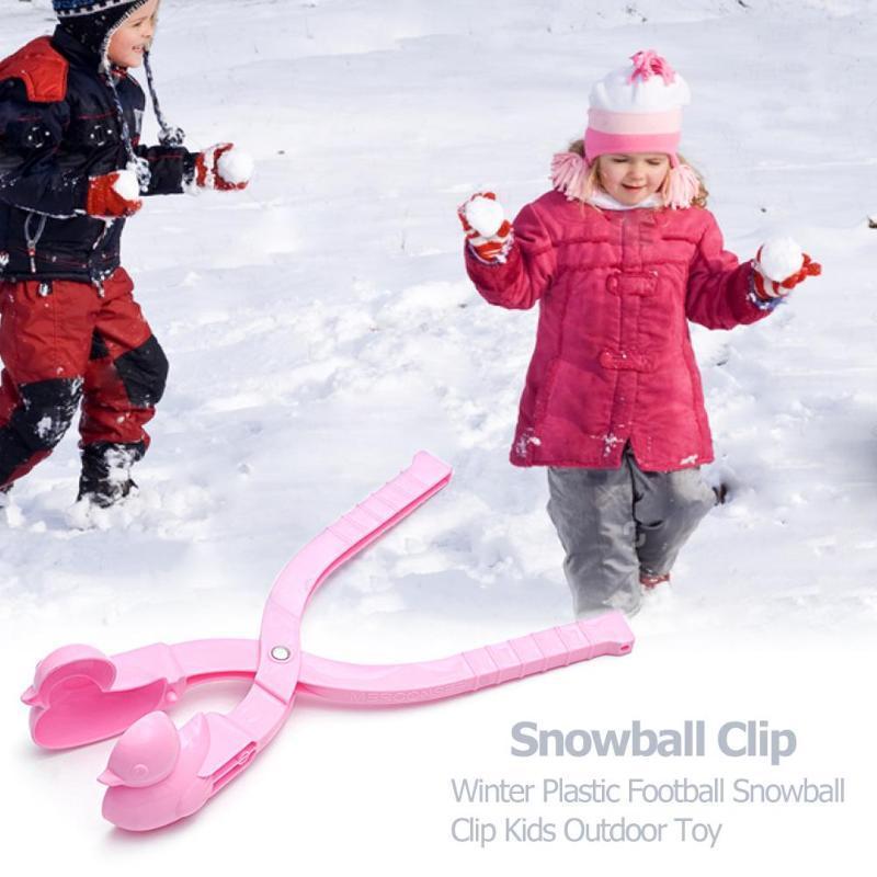 Snow Figure Maker (2 pcs) - Indigo-Temple