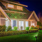 Garden Christmas Sky Star Laser Projector - Indigo-Temple