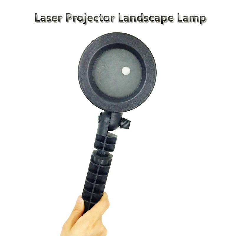 Garden Christmas Sky Star Laser Projector - Indigo-Temple