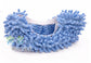 AMAZING MOP SLIPPERS - Indigo-Temple