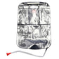 20L / 5 Gallons Solar Energy Heated Camp Shower Bag - Indigo-Temple
