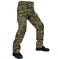 CombatKing™ - Combat Cargo Pants With Knee Pads - Indigo-Temple