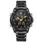 G771 Full Steel Military Wrist Watch (8 colors) - Indigo-Temple