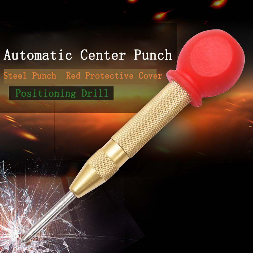 Automatic Spring Positioner Center Punch