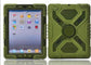 Military Waterproof /Dust/Shock Proof iPad Case - Indigo-Temple