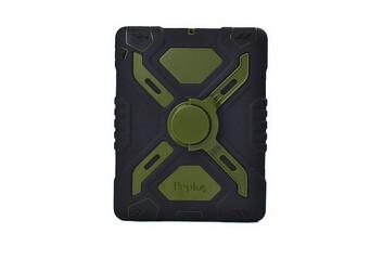 Military Waterproof /Dust/Shock Proof iPad Case - Indigo-Temple
