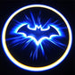 Car LED Door Welcome Light Laser (2x pcs) - Indigo-Temple