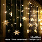 String LED  Light Christmas Decoration - Indigo-Temple