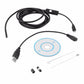 Snake Tube Waterproof Camera For Android - Indigo-Temple