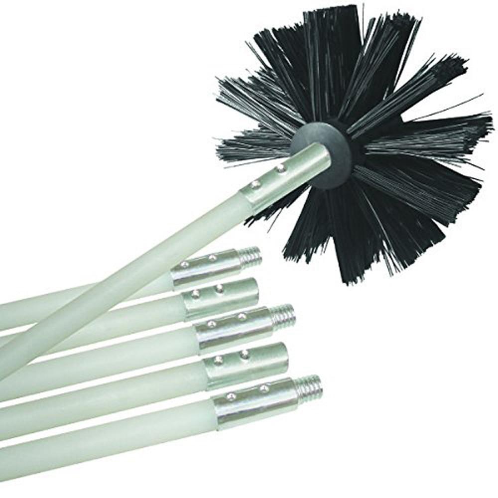 Smart Duct & Chimney Auto Cleaning Tool Kit - Indigo-Temple