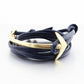 Jacks - Handmade Anchorss bracelets - Indigo-Temple