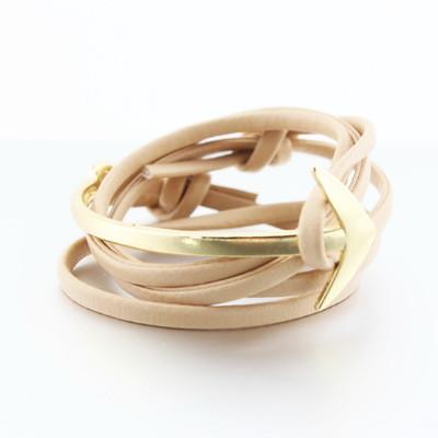 Jacks - Handmade Anchorss bracelets - Indigo-Temple