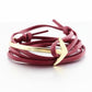 Jacks - Handmade Anchorss bracelets - Indigo-Temple