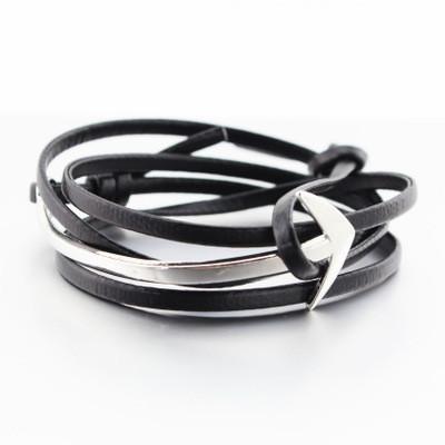 Jacks - Handmade Anchorss bracelets - Indigo-Temple