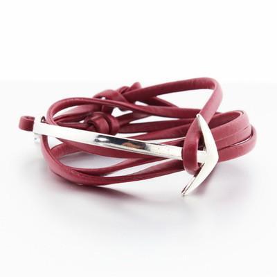 Jacks - Handmade Anchorss bracelets - Indigo-Temple