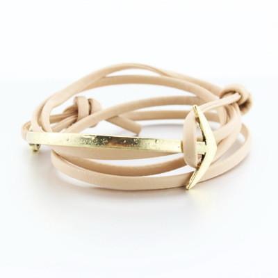 Jacks - Handmade Anchorss bracelets - Indigo-Temple