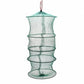 Folding Round Crab / Fish Net - Indigo-Temple