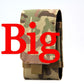 Military Tactical  Case For Phone - Indigo-Temple
