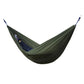PORTABLE OUTDOOR HAMMOCK - Indigo-Temple