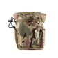 Military Waist  Dump  Pouch - Indigo-Temple