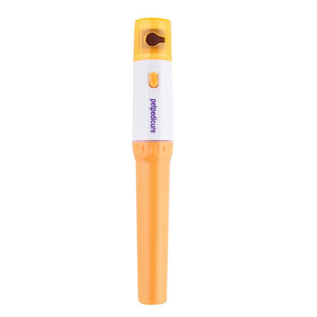 Pet Electric Nail Clipper - Indigo-Temple