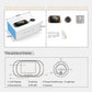 2 in 1 Smart LCD Video Doorbell Eye