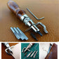 DIY Leathercraft Grooving Pro Tool Set