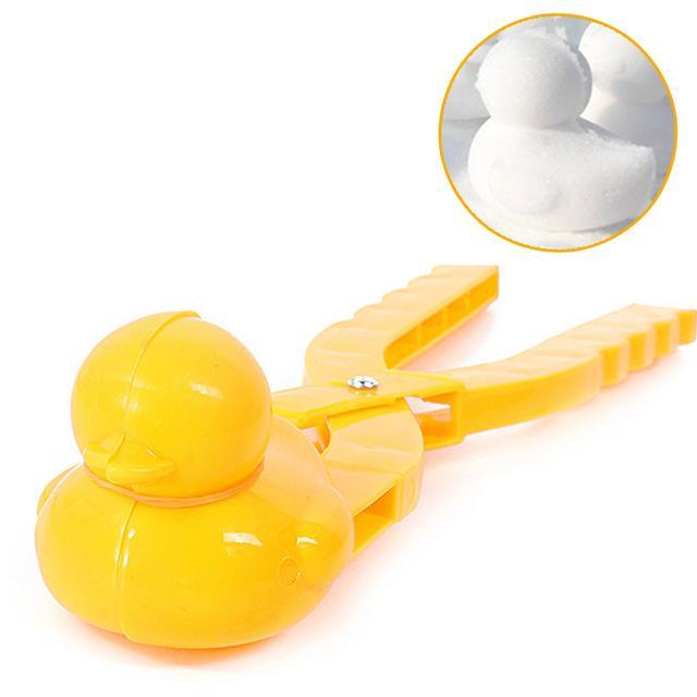 Snow Figure Maker (2 pcs) - Indigo-Temple