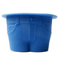 JEANS SILICONE BAKEWARE - Indigo-Temple