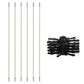 Smart Duct & Chimney Auto Cleaning Tool Kit - Indigo-Temple