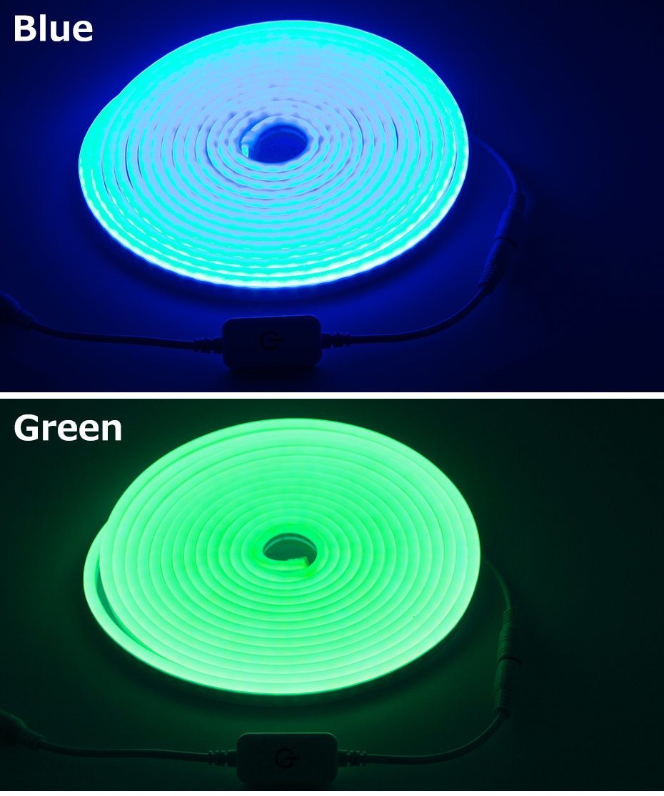 NeonNight™ DIY Colorful Flexible Neon LED Strip Lights