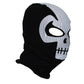 Balaclava Ghost Full Face Mask  (20 variants) - Indigo-Temple