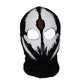 Balaclava Ghost Full Face Mask  (20 variants) - Indigo-Temple