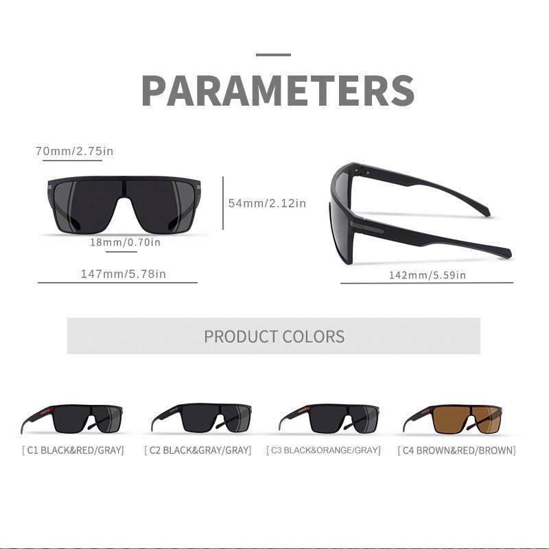 AOFLY™ Driving Polarized Sunglasses For Men