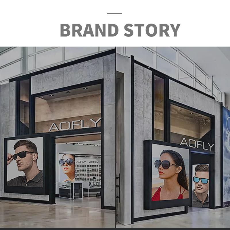 AOFLY™ Driving Polarized Sunglasses For Men