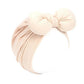 Baby Girls Polka Dot Headband - Indigo-Temple