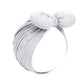 Baby Girls Polka Dot Headband - Indigo-Temple