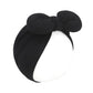 Baby Girls Polka Dot Headband - Indigo-Temple