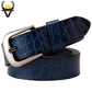 BHK™ Genuine Leather Crocodile Belt  for Women