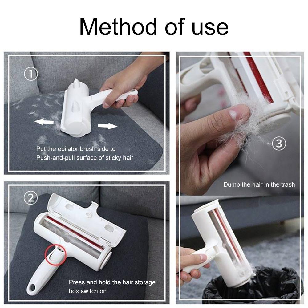 FurBest™ Pet Hair remover - Indigo-Temple