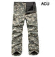 Tactical Soft-shell Waterproof Warm Pants  (8 colors) - Indigo-Temple