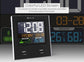 Digoo DG- Smart Charging Alarm Clock & Weather Station - Indigo-Temple