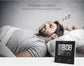Digoo DG- Smart Charging Alarm Clock & Weather Station - Indigo-Temple