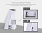 Digoo DG- Smart Charging Alarm Clock & Weather Station - Indigo-Temple