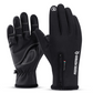 InnerSummer™ Touch Screen Waterproof Anti Slip Thermal Gloves - Indigo-Temple